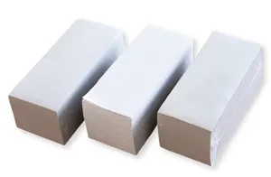 Belege 52x148mm/500 Blatt weiß geklebt